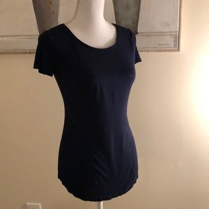 Gap Luxe Collection fitted tee